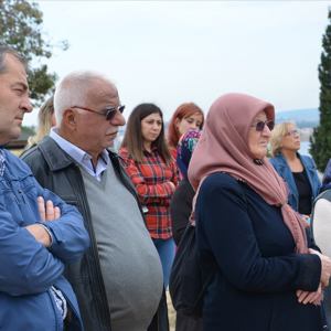 Şehit Ailelerimiz ile Birlikte Edirne’den, Çanakkale’ye… - fotoğraf 9