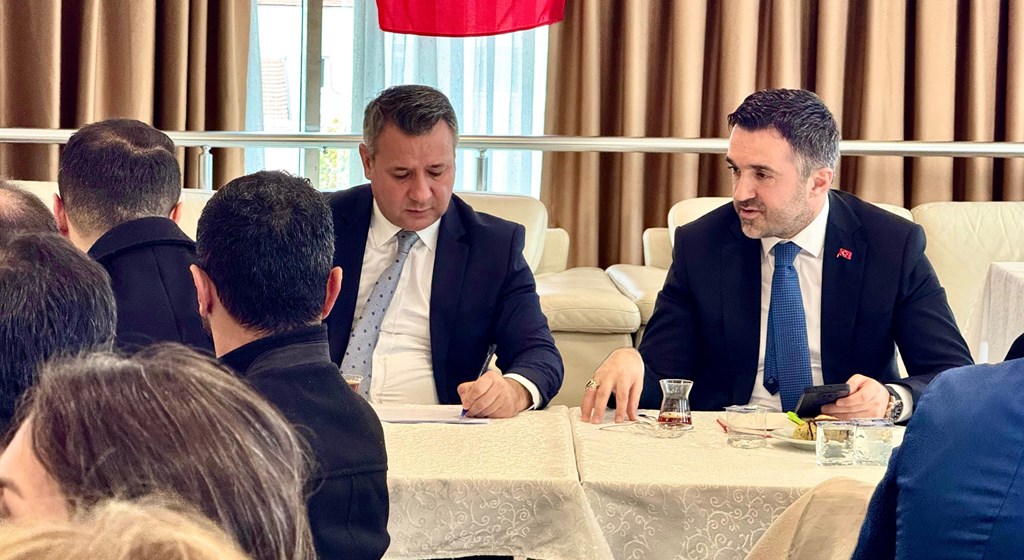 İSTANBUL’DA STANDART KADRO ÇALIŞMASI KAPSAMINDA TOPLANTI GERÇEKLEŞTİRİLDİ