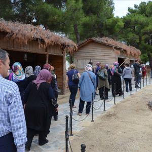 Şehit Ailelerimiz ile Birlikte Edirne’den, Çanakkale’ye… - fotoğraf 14