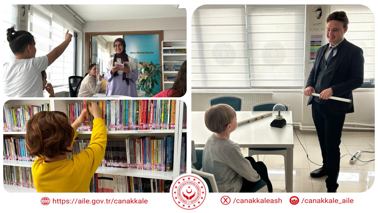 Dünya Çocuk Kitapları Haftası