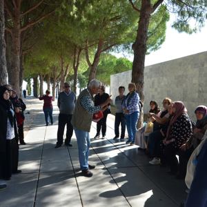 Şehit Ailelerimiz ile Birlikte Edirne’den, Çanakkale’ye… - fotoğraf 17