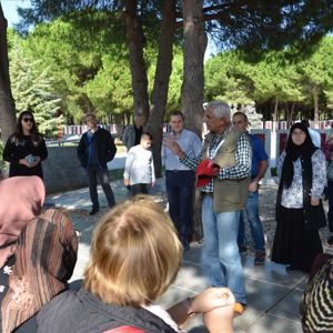Şehit Ailelerimiz ile Birlikte Edirne’den, Çanakkale’ye… - fotoğraf 18