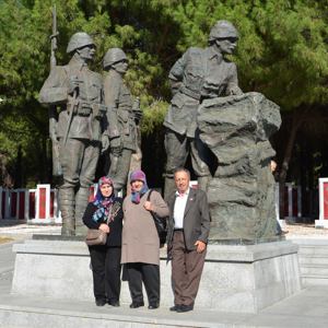 Şehit Ailelerimiz ile Birlikte Edirne’den, Çanakkale’ye… - fotoğraf 21