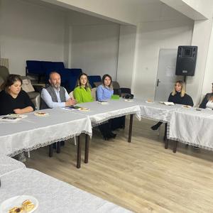 KREŞ VE GÜNDÜZ BAKIMEVLERİ TOPLANTISI YAPILDI. - fotoğraf 1