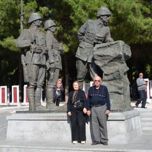 Şehit Ailelerimiz ile Birlikte Edirne’den, Çanakkale’ye… - fotoğraf 22