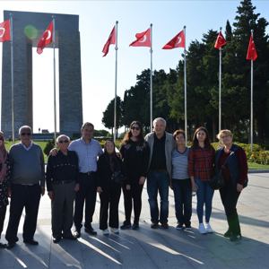 Şehit Ailelerimiz ile Birlikte Edirne’den, Çanakkale’ye… - fotoğraf 25