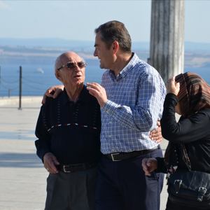 Şehit Ailelerimiz ile Birlikte Edirne’den, Çanakkale’ye… - fotoğraf 26