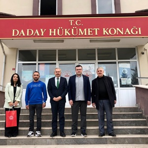 Daday İlçemizde Kahraman Gazilerimizle Bir Araya Geldik - fotoğraf 1