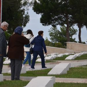 Şehit Ailelerimiz ile Birlikte Edirne’den, Çanakkale’ye… - fotoğraf 28