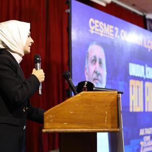 Aile ve Sosyal Hizmetler Bakanımız Göktaş, İzmir'de ilçe kongresinde konuştu - fotoğraf 5