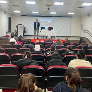 Çocuklarımızın Kariyer Planlamalarına Katkı Sağlamak Amacıyla Söyleşi Gerçekleştirildi - fotoğraf 3