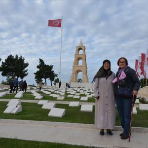 Şehit Ailelerimiz ile Birlikte Edirne’den, Çanakkale’ye… - fotoğraf 29
