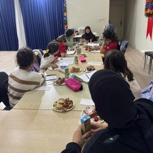 “Yaratıcı Yazarlık Atölyesi” etkinliği - fotoğraf 1