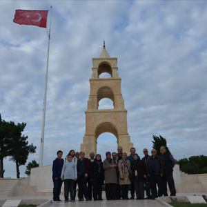 Şehit Ailelerimiz ile Birlikte Edirne’den, Çanakkale’ye… - fotoğraf 31