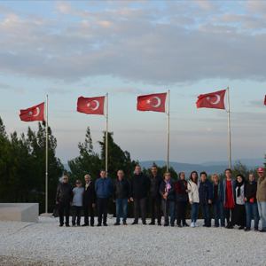 Şehit Ailelerimiz ile Birlikte Edirne’den, Çanakkale’ye… - fotoğraf 34