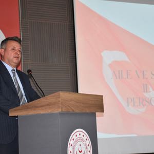 Bakanlığımız Personel Genel Müdür Yardımcımız Volkan ÖZDEDE Personelimizle Bir araya Geldi - fotoğraf 2