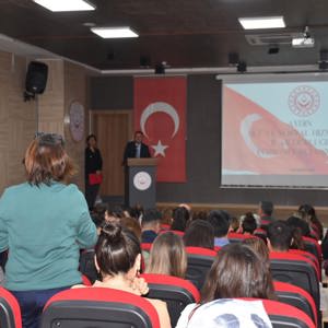 Bakanlığımız Personel Genel Müdür Yardımcımız Volkan ÖZDEDE Personelimizle Bir araya Geldi - fotoğraf 4