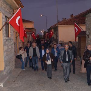 Şehit Ailelerimiz ile Birlikte Edirne’den, Çanakkale’ye… - fotoğraf 35