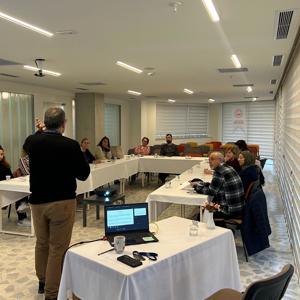 Çanakkale’de Yenilikçi Mahalli Hizmet İçi Eğitim Programı başladı - fotoğraf 4