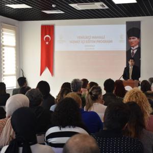 Çanakkale’de Yenilikçi Mahalli Hizmet İçi Eğitim Programı başladı - fotoğraf 9