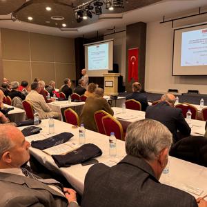 Kooperatif ortağı erkekler ile erkek Muhtar ve Din görevlilerine yönelik "Kooperatifçilik ve Kadın Erkek Eşitliği" tanıtım toplantısı gerçekleşti - fotoğraf 1