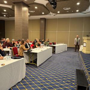 Kooperatif ortağı erkekler ile erkek Muhtar ve Din görevlilerine yönelik "Kooperatifçilik ve Kadın Erkek Eşitliği" tanıtım toplantısı gerçekleşti - fotoğraf 5