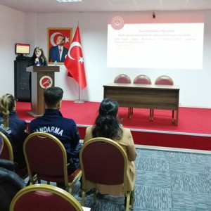 Devrekani İlçemizde Erken Yaşta Zorla Evlilikler ile Kadına Yönelik Şiddetle Mücadele Eğitimi Verildi - fotoğraf 1