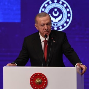 Cumhurbaşkanı Erdoğan ve Bakanımız Göktaş, 6. Uluslararası Kadın ve Adalet Zirvesi'ne Katıldı - fotoğraf 1