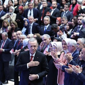 Cumhurbaşkanı Erdoğan ve Bakanımız Göktaş, 6. Uluslararası Kadın ve Adalet Zirvesi'ne Katıldı - fotoğraf 5