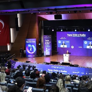 Cumhurbaşkanı Erdoğan ve Bakanımız Göktaş, 6. Uluslararası Kadın ve Adalet Zirvesi'ne Katıldı - fotoğraf 6