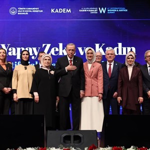 Cumhurbaşkanı Erdoğan ve Bakanımız Göktaş, 6. Uluslararası Kadın ve Adalet Zirvesi'ne Katıldı - fotoğraf 8