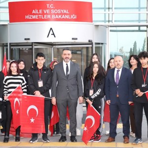 Şehit ve gazi çocukları tarihi mekanları keşfedecek - fotoğraf 1