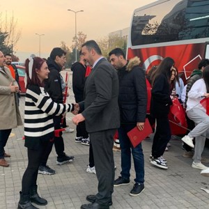 Şehit ve gazi çocukları tarihi mekanları keşfedecek - fotoğraf 2