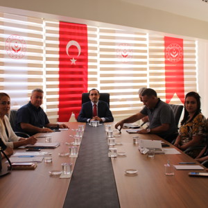 İl Müdürümüz, Çocuk Evleri Koordinasyon Merkezinden Brifing Aldı. - fotoğraf 2