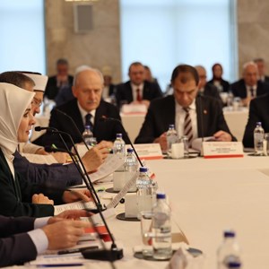 Bakanımız Göktaş, "Ailenin Korunması ve Güçlendirilmesi Koordinasyon Kurulu 1. Toplantısı"nda Konuştu: - fotoğraf 3