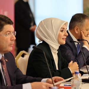 Bakanımız Göktaş, "Ailenin Korunması ve Güçlendirilmesi Koordinasyon Kurulu 1. Toplantısı"nda Konuştu: - fotoğraf 4
