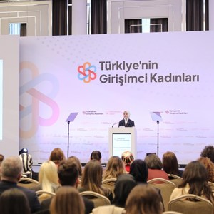 Aile ve Sosyal Hizmetler Bakanımız Göktaş Türkiye'nin Girişimci Kadınları İşbirliği Protokolü İmza Töreni'ne katıldı - fotoğraf 3