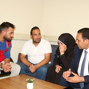 Küçük Şehidimizin Ailesini Takip Ediyoruz - fotoğraf 1