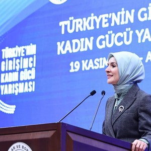 Aile ve Sosyal Hizmetler Bakanımız Göktaş, "Türkiye'nin Girişimci Kadın Gücü Yarışması Ödül Töreni"nde konuştu. - fotoğraf 4
