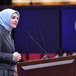 Aile ve Sosyal Hizmetler Bakanımız Göktaş, "Türkiye'nin Girişimci Kadın Gücü Yarışması Ödül Töreni"nde konuştu. - fotoğraf 7