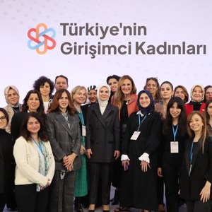 Aile ve Sosyal Hizmetler Bakanımız Göktaş, "Türkiye'nin Girişimci Kadın Gücü Yarışması Ödül Töreni"nde konuştu. - fotoğraf 9