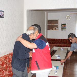 Minik Şehidimizin Taziyesine Katıldık - fotoğraf 5