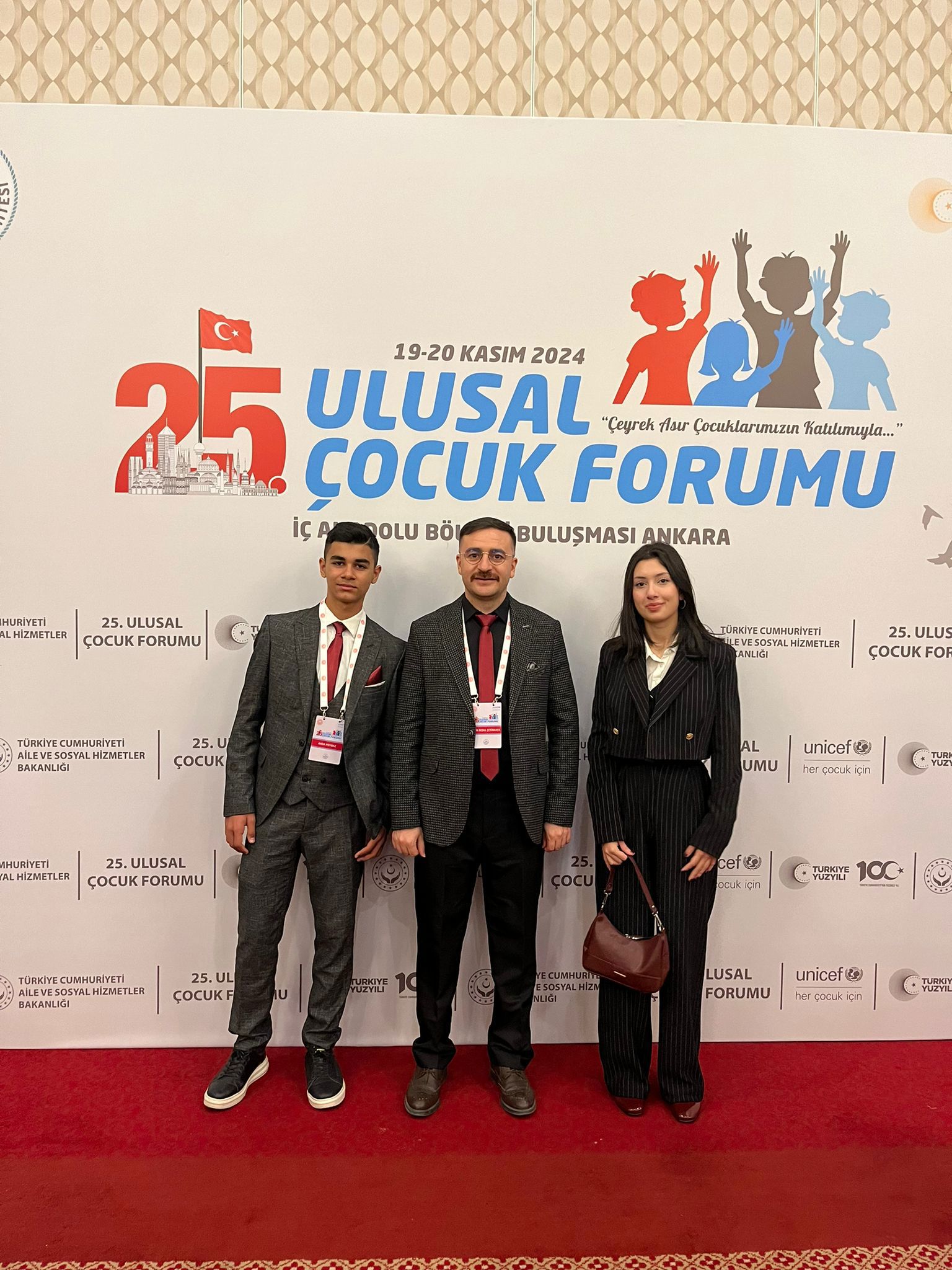 📌 25. Ulusal Çocuk Forumu: ‘Çocuk İçin Katılım ve Savunuculuk’ - fotoğraf 5