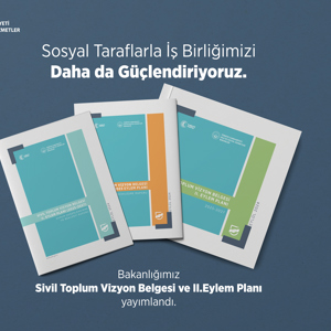 Sivil Toplum Vizyon Belgesi ve II. Eylem Planı (2025-2027)'na Yönelik Çalışmalara Başlandı - fotoğraf 1