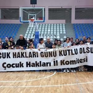Çocuk Hakları Günü münasebetiyle İl Müdürlüğümüz tarafından çocuk hakları komitesine üye çocuklarımızla doyasıyla eğlenceli etkinlikler yapılarak güzel bir gün geçirdiler. - fotoğraf 1