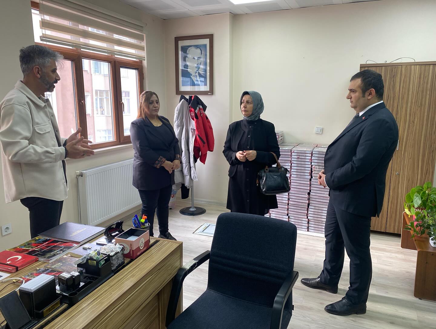 Yenilikçi Hizmet İçi Eğitim Programımız