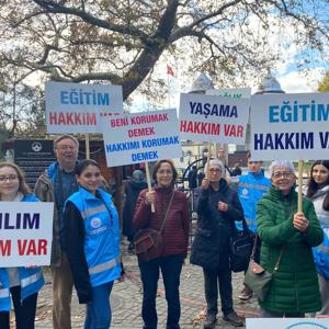 20 KASIM DÜNYA ÇOCUK HAKLARI GÜNÜ KUTLANDI. - fotoğraf 9