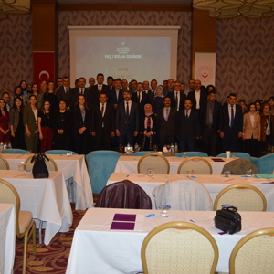 Yaşlı Refahı Alanında Bölgesel Semineri İlimizde Düzenlendi - fotoğraf 1