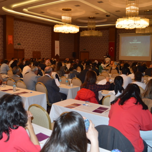 Yaşlı Refahı Alanında Bölgesel Semineri İlimizde Düzenlendi - fotoğraf 5