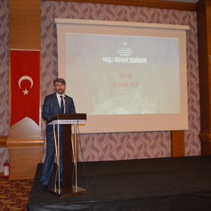 Yaşlı Refahı Alanında Bölgesel Semineri İlimizde Düzenlendi - fotoğraf 2